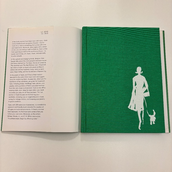 Style by Kate Spade Coffee Table Book - Picture 2 of 3